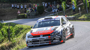 MICHELINI RUDY-PERNA MICHELE, VOLKSWAGEN POLO R5 #7