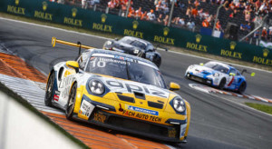Porsche Mobil 1 Supercup, Zandvoort 2022