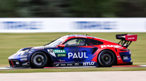 DTM, 3. + 4. Rennen Lausitzring 2022 - Foto: Gruppe C Photography