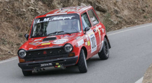DROANDI IVO-FORNASIERO CARLO, AUTOBIANCHI A112 ABARTH 70 HP #202 