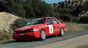 PIERANGIOLI VALTER-ZAMBIASI LUCIA, FORD SIERRA #5