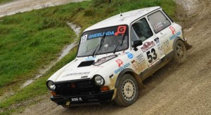 SISANI GIORGIO-FIORA FILIPPO, AUTOBIANCHI A112 ABARTH #53
