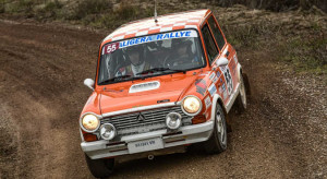 Castagna Mauro-Marcolini Davide, AUTOBIANCHI A112 ABARTH #55
