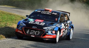 Breen Craig; Nagle Poul (Hyundai i20 Coupe R5)