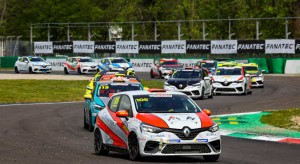 AUTO - CLIO CUP EUROPE 2023 - MONZA