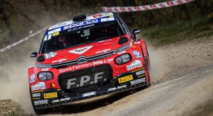 CRUGNOLA ANDREA-OMETTO PIETRO ELIA, CITROEN C3 #1