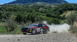 Lucky-Pons Fabrizia, Lancia Delta Int 16V #101
