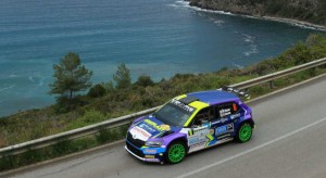 SIGNOR MARCO - BONATO CORRADO; SKODA FABIA R5; #6