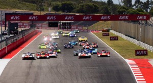 Start - FIA WEC 6 hours of Portimao - Autodromo Internacional do Algarve - Portimao - Portugal -