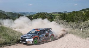 Oldrati Enrico, De Guio Elia, Skoda Fabia R5 #3