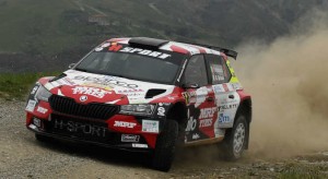 Andreucci Paolo, Briani Rudy, Skoda Fabia R5, #1