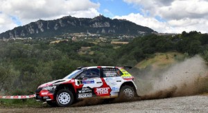 Andreucci Paolo, Briani Rudy, Skoda Fabia Evo R5, #1
