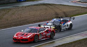 Demarchi Luca-Patrinicola Simone-Di Mare Sabatino, Ferrari 488 C