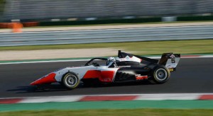 Larini Davide, Tatuus F.4 T421 #5