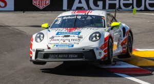 Porsche Mobil 1 Supercup, Monte-Carlo 2023