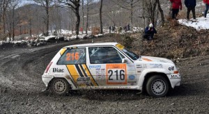 ZANDONÀ Damiano, STOPPA Simone, Renault 5 GT Turbo, #216