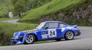 De Bellis Riccardo, Soriani Christian, PORSCHE 911 SC, #24