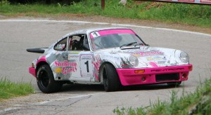 Da Zanche Lucio, De Luis Daniele, PORSCHE 911 RS, #1