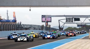 Start - European Le Mans Series - 4 Hours of Le Castellet - Circuit Paul Ricard - Le Castellet - France -