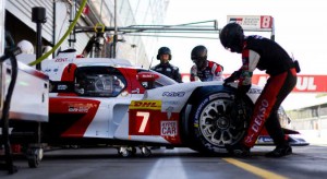 #7 TOYOTA GAZOO RACING / Toyota GR010 - Hybrid - FIA WEC 6h of Monza - Autodromo Nazionale Monza - Monza - Italy -