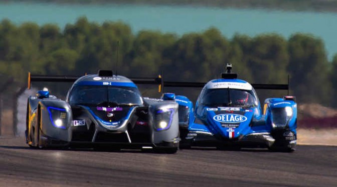 #17 COOL RACING - Ligier JS P320 - Nissan - European Le Mans Series - 4 Hours of Aragon - Motorland Aragon - Alcaniz - Spain -
