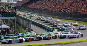 Porsche Mobil 1 Supercup, Zandvoort 2023