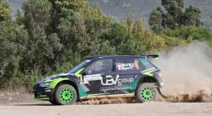 Tonso Massimiliano-Fappani Danilo, Skoda Fabia R5 #6