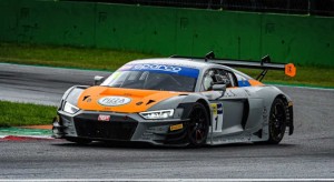Attianese Luca-Stuvik Sandy Nicholas, AUDI R8 LMS #1 GT3 PRO-AM