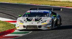 Gilardoni Kevin-Guzman Raul-Middleton Stuart, Lamborghini Huraca