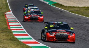 Palanti Paolo, Audi RS3 DSG #96