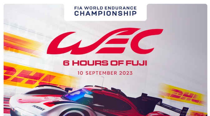 Toyota and Ferrari continue 2023 title fight as FIA WEC travels to