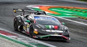 Caiola Alessio-Fabi Alessandro-Ianniello Riccardo, lamborghini Huracan #272 GTCUP AM