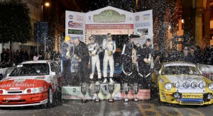 Podio Finale
