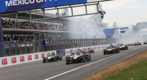 Formula E 2023-2024: Mexico City ePrix