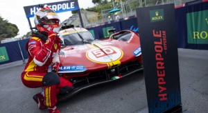 Race - 6 Hours of Imola 2024 - Qualifying