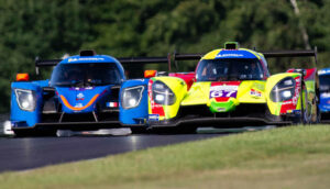 #67 HAEGELI BY T2 RACING - Duqueine M30 - D08 - Nissan - #13 M RACING - Ligier JS P320 - Nissan  - Michelin Le Mans Cup - Spa Francorchamps Round - Spa Francorchamps - Belgium -  Michelin Le Mans Cup - Spa Francorchamps Round - Spa Francorchamps - Belgium