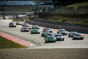 Start Race 1