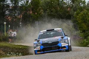 RALLY DI SCORZE' 202312 TOFFANO-GAMBASIN
