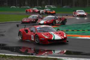 Ottobre di Velocità a Monza: Finale di stagione per il GT Open International Series e ACI Racing Weekend