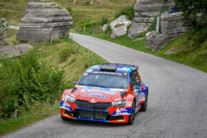 RALLY CITTA' DI BASSANO 202411 NODARI-NODARI