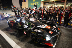 Press - 8 Hours of Bahrain 2024