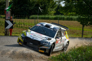 RALLY CITTÀ DI SCORZÈ 20246 TOFFANO-GAMBASIN