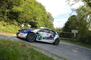 PINZANO CORRADO-ZEGNA MARCO, VOLKSWAGEN POLO R5 #4