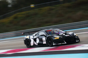 #24 - Steller Motorsport - Corvette Z06 GT3.R