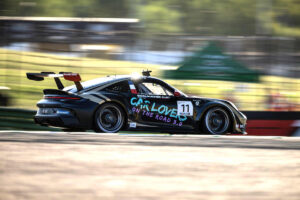 Porsche Mobil 1 Supercup, Imola 2025