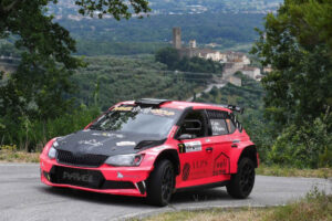 IL 40° RALLY “MONTECATINI TERME E VALDINIEVOLE RILANCIA CON TANTE NOVITA’