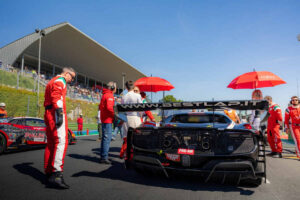 Best Lap apre il Campionato GT Sprint con grinta e determinazione