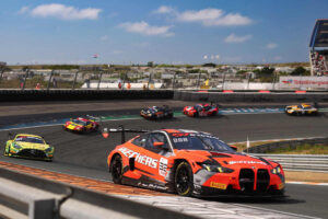 #32 - Team WRT - Charles WEERTS - Kelvin VAN DER LINDE - BMW M4 GT3 EVO