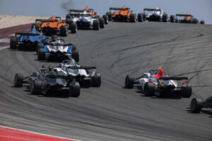 Eurocup-3 nel fine settimana a Monza