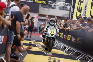 Wsbk_Balaton_Park_2025 Photo : William Joly